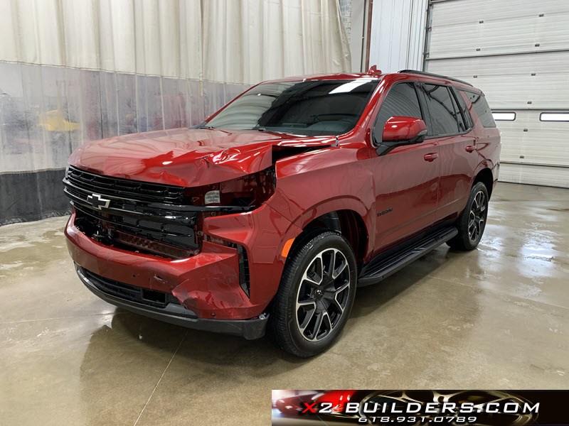 2023 Chevrolet Tahoe K1500 RST